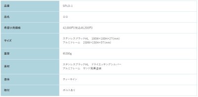 画像2: 福彫　SPLO-1　ロロ　LOLO表札 (2)