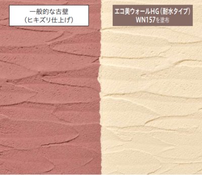 画像6: 四国化成　エコ美ウォールHG　耐水タイプ（内外装兼用） (6)