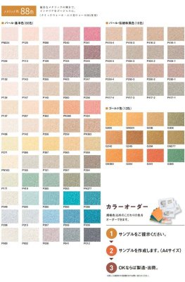 画像7: 四国化成 クイックウォール 単色仕上げ (7)