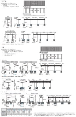 画像6: 四国化成  サイクルポートV-R オープンタイプ クローズタイプ (6)