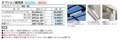 画像4: 四国化成 ソリッドルーフALタイプ サイドパネル付き (4)