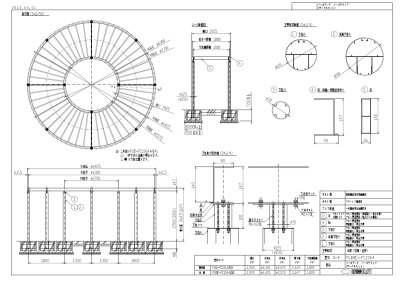 画像7: 四国化成 パーゴランド サークルタイプ (7)