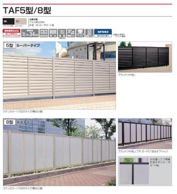 画像2: 四国化成 TAF5型 TAF8型 (2)