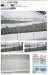画像2: 四国化成　EMF1F型　スチールメッシュフェンス (2)