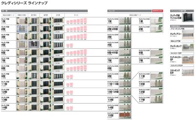 画像10: 四国化成　クレディ門扉14型 (10)
