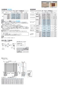 画像1: 四国化成　アレグリアフェンスTL5型