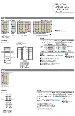 画像17: 四国化成 スマートポートR ワイドタイプ ワイドタイプサイドパネル用 (17)