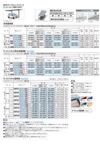 画像1: 四国化成　スマートポートR　ミニ　ミニ　サイドパネル用