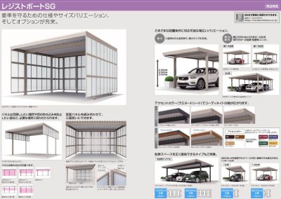 画像2: 四国化成 レジストポートSG 31、43、55、83、85、109サイズ すべてのサイズをご用意 (2)