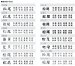 画像2: 四国化成　NP-SU3C-HS（ヘアライン）　ステンレス表札 (2)