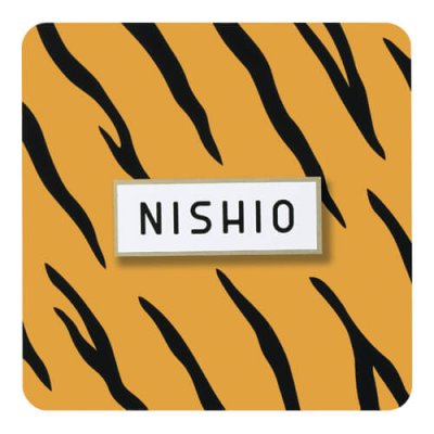 画像8: 美濃クラフト AN-2- ANIMAL アニマル表札 AN-2-COM AN-2-CHT AN-2-GRF AN-2-TIG (8)