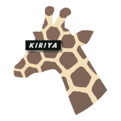 画像11: 美濃クラフト　AN-1-　ANIMAL　アニマル表札　AN-1-COM　AN-1-CHT　AN-1-GRF　AN-1-TIG (11)