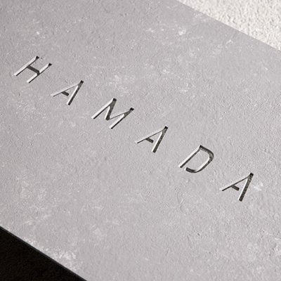 画像2: 美濃クラフト IPC-109- インターホンカバーサイン (2)