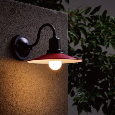 画像2: 美濃クラフト RLH-1-HBK- Re・Retro Lamp リ・レトロ・ランプ LED照明 (2)