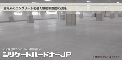 画像2: ABC商会　シリケートハードナーJP　屋内　屋外 (2)