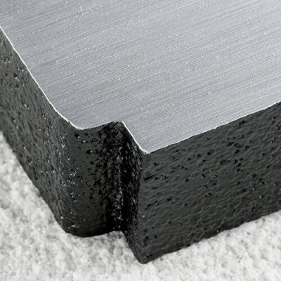 画像4: 美濃クラフト CW-103 鋳物文字 漢字タイプ アルミ鋳物表札 1文字の価格です。 (4)