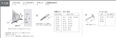 画像6: 美濃クラフト　IS-34-　クラシカル（Classical）　アイアンクラフト表札 (6)