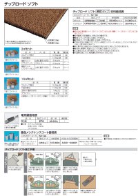 画像3: 四国化成　チップロード　チップロードソフト　鏝塗りタイプ