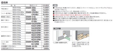 画像5: 四国化成 デザインストーンAW(乾式化粧材 外装材) (5)
