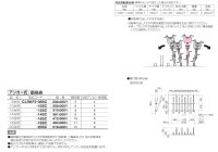 画像1: 四国化成　サイクルラックF3型
