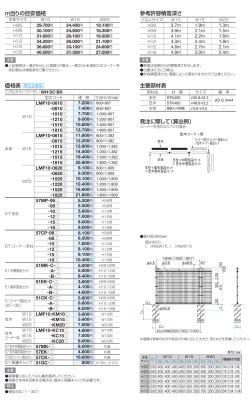 画像3: 四国化成 LMF10型 積雪地仕様 (3)