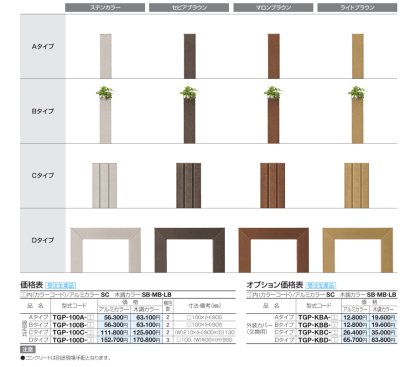 画像3: 四国化成  タフポール 高強度の車止め (3)