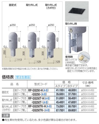 画像4: 四国化成 レコポールGS250 (4)