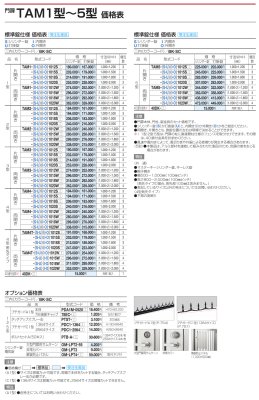 画像4: 四国化成 TAM1型 TAM2型 TAM3型 TAM4型 TAM5型 (4)