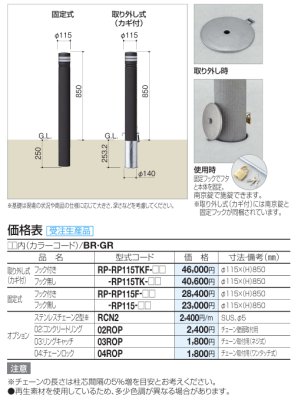 画像4: 四国化成 レコポールRP115 (4)