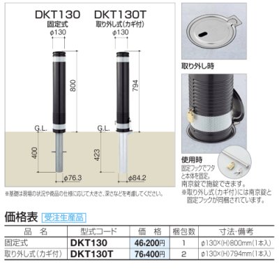 画像3: 四国化成 レコポールDKT130 (3)