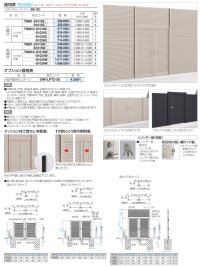 画像1: 四国化成　防音門扉　TNM1型
