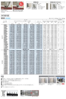 画像7: 四国化成　スタックラインSR1型　スタックラインSR2型　スタックラインSR3型　スタックラインSR4型　スタックラインSRL型　手動式　電動式 (7)