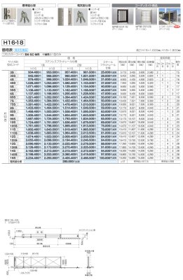 画像6: 四国化成 スタックラインNR1型 スタックラインNR2型 スタックラインNR3型 スタックラインNR4型 スタックラインNRL型 先端ノンレール (6)