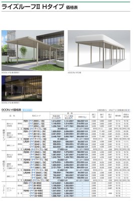 画像4: 四国化成 ライズルーフII Hタイプ (4)