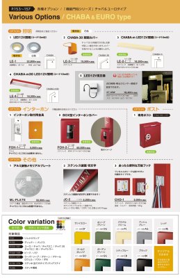 画像11: 美濃クラフト CHABA-m30（チャバ　ミニ30）  (11)