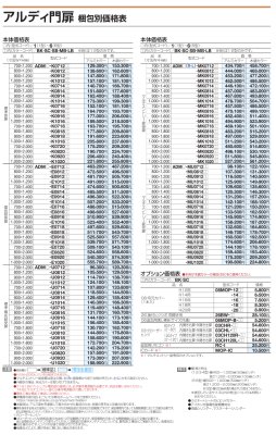 画像5: 四国化成 アルディ門扉4型 アルディ門扉5型 アルディ門扉6型 (5)
