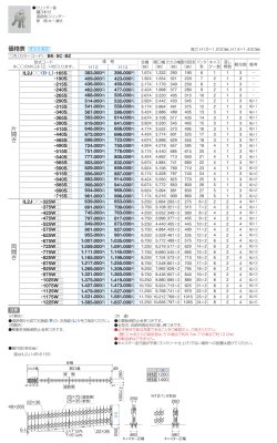 画像4: 四国化成 アイラインN2型 傾斜タイプ 自在キャスタータイプ (4)