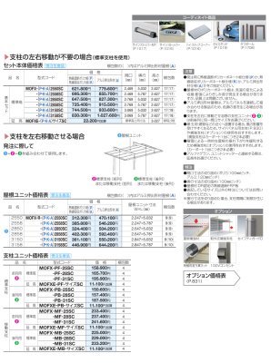 画像3: 四国化成 マイポートOrigin(オリジン) FX  基本タイプ (3)