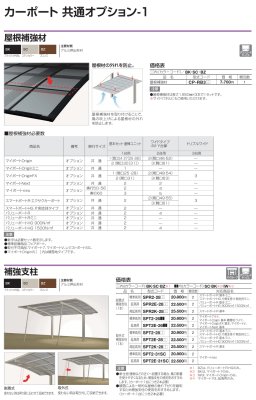 画像6: 四国化成　スマートポートR　ワイドタイプ　梁延長セット (6)