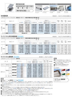 画像3: 四国化成 スマートポートR ワイドタイプ ワイドタイプサイドパネル用 (3)
