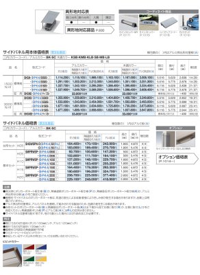 画像3: 四国化成 スマートポートHG ワイドタイプ サイドパネル用 (3)