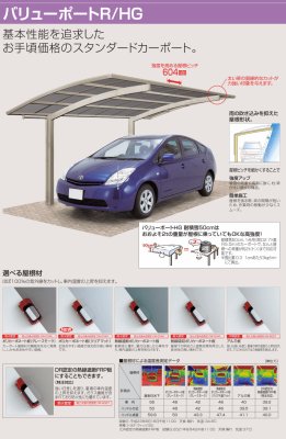 画像7: 四国化成　バリューポートHG　900N/m2仕様 (7)