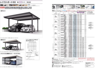 画像10: 四国化成 レジストポートSG 31、43、55、83、85、109サイズ すべてのサイズをご用意 (10)