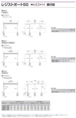 画像9: 四国化成 レジストポートSG 31、43、55、83、85、109サイズ すべてのサイズをご用意 (9)