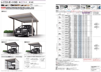 画像5: 四国化成 レジストポートSG 31、43、55、83、85、109サイズ すべてのサイズをご用意 (5)