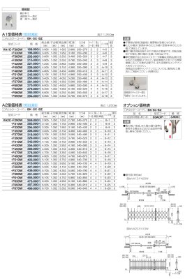 画像3: 四国化成 バリューアコーA1型 両開き親子タイプ バリューアコーA2型 両開き親子タイプ ペットガードタイプ (3)