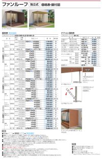 画像1: 四国化成　ファンルーフ
