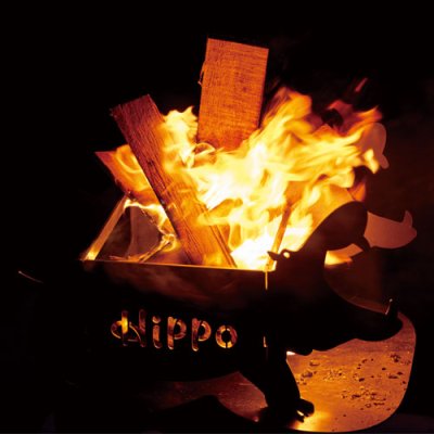 画像5: 美濃クラフト HPO-BS Hippo ヒッポー (5)