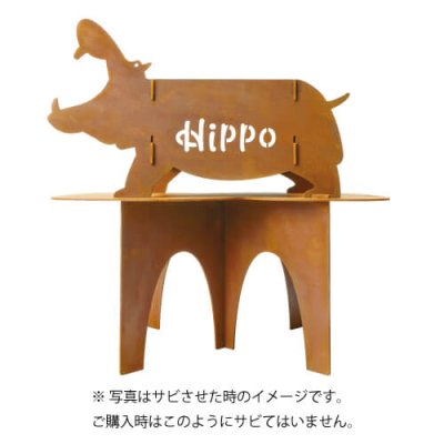 画像4: 美濃クラフト HPO-BS Hippo ヒッポー (4)