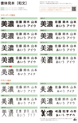 画像7: 美濃クラフト MDS-3 モデスト MODEST (7)